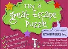 great escape puzzles